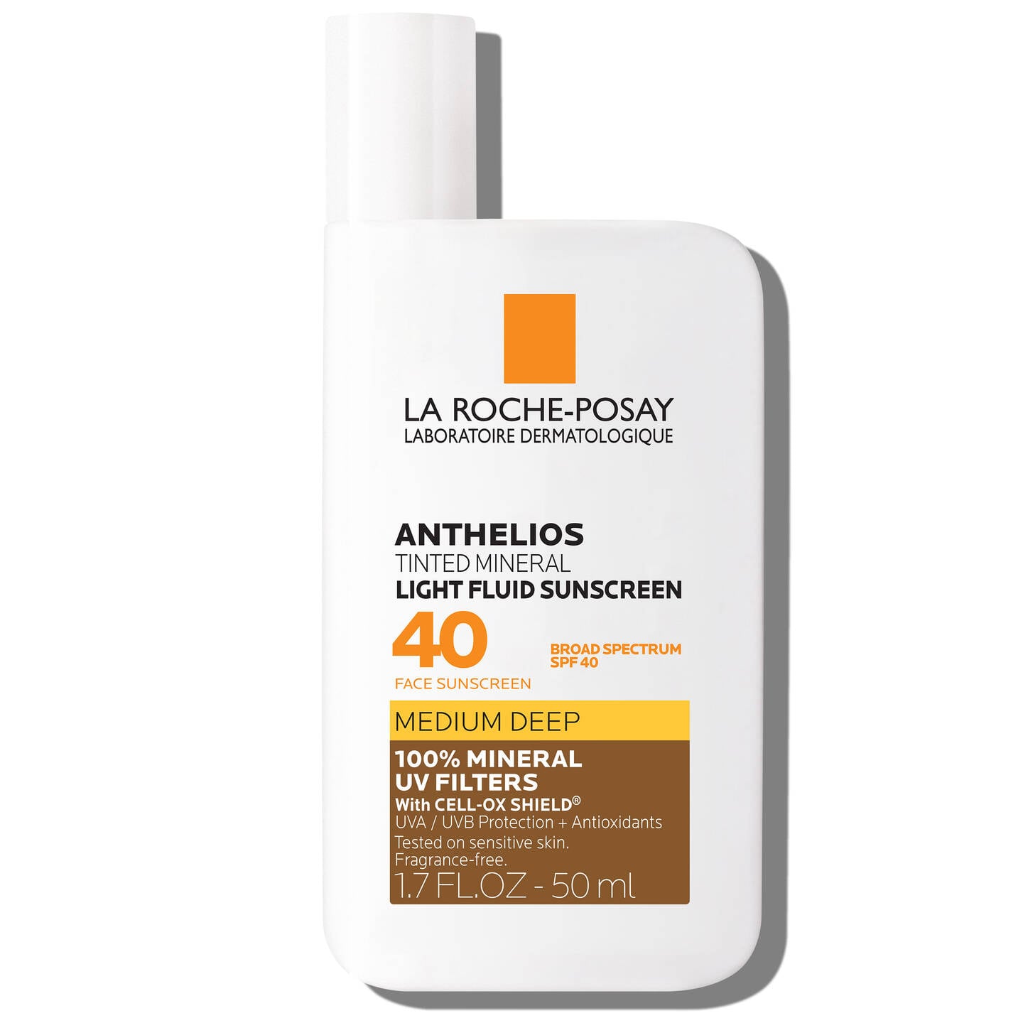 anthelios-mineral-tinted-sunscreen-for-face-with-spf-x3 02_Anthelios-Mineral-Tinted-MediumDeep-bottle-shadow.jpg