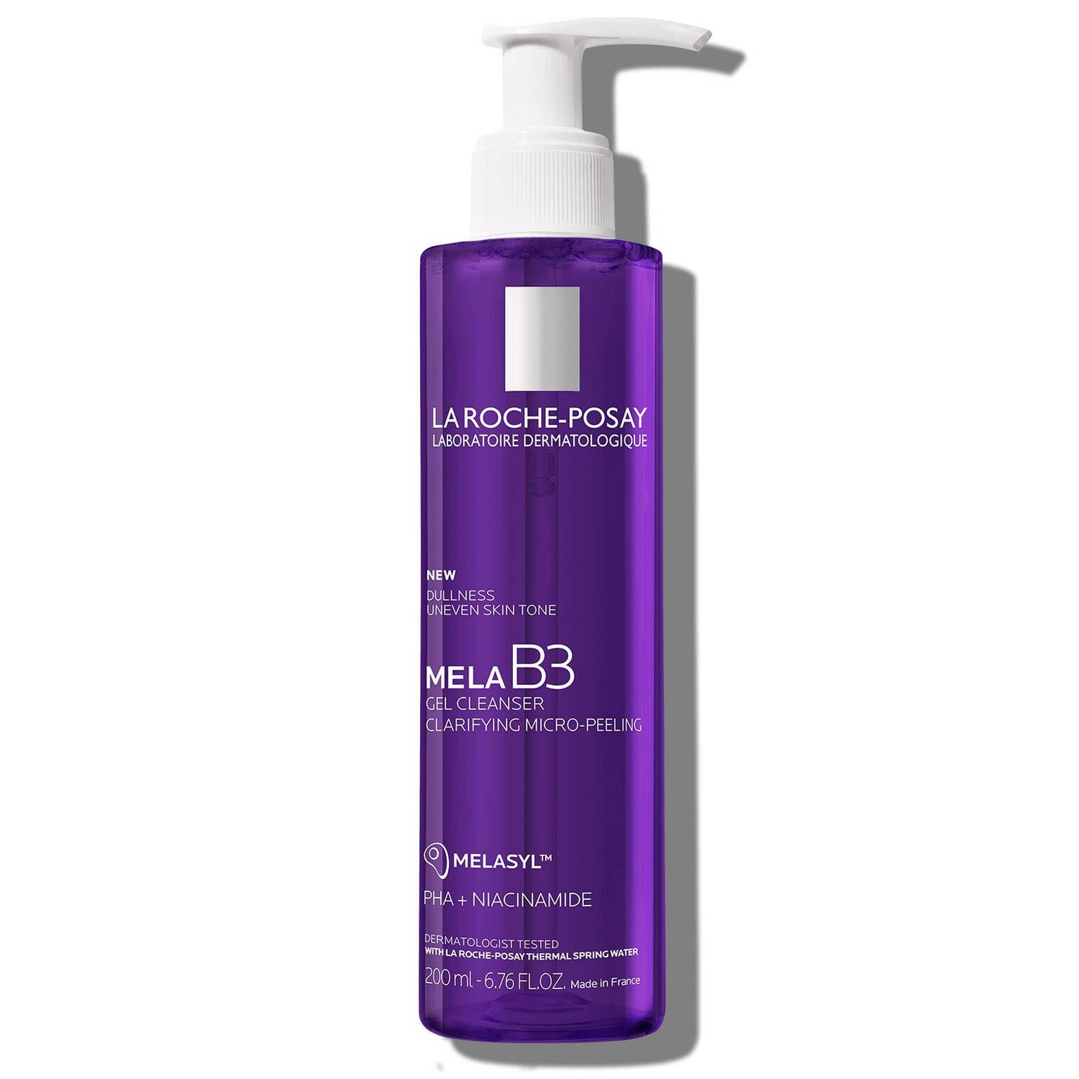 mela-b3-facial-gel-cleanser-with-melasyltm-niacinamide-i4 1_La Roche Posay-Mela- B3-Cleanser-PACKSHOT.jpg