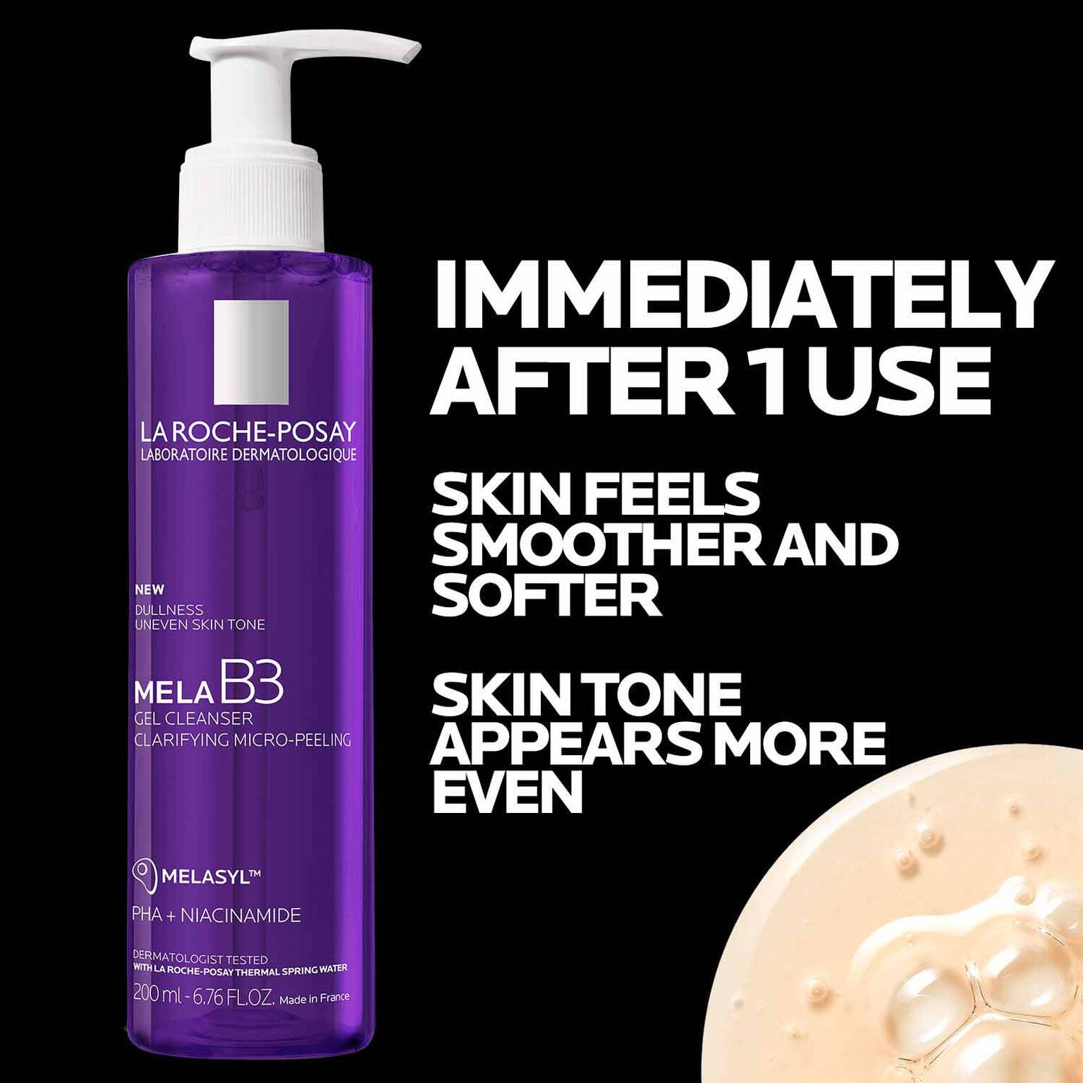 mela-b3-facial-gel-cleanser-with-melasyltm-niacinamide-i4 4_LaRochePosay-Product-MelaB3-MelaB3Cleanser-200ml-03337875890069-Benefits.jpg