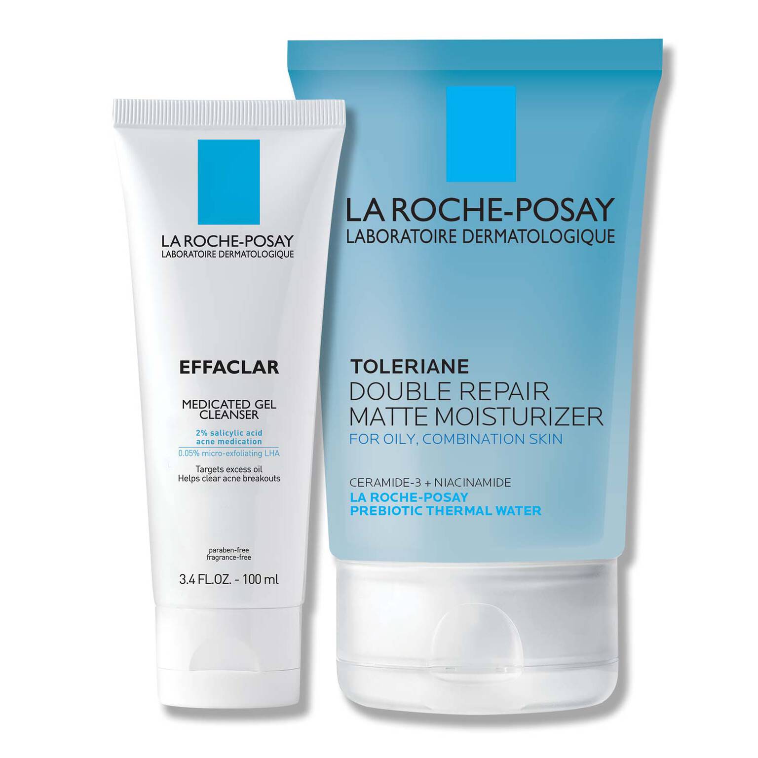 effaclar-medicated-acne-cleanser-and-toleriane-double-repair-matte-moisutrizer-travel-set-w1 AmazonSet-EffaclarMedCleanser100ml-TolerianeMatteMoisturizer.jpg
