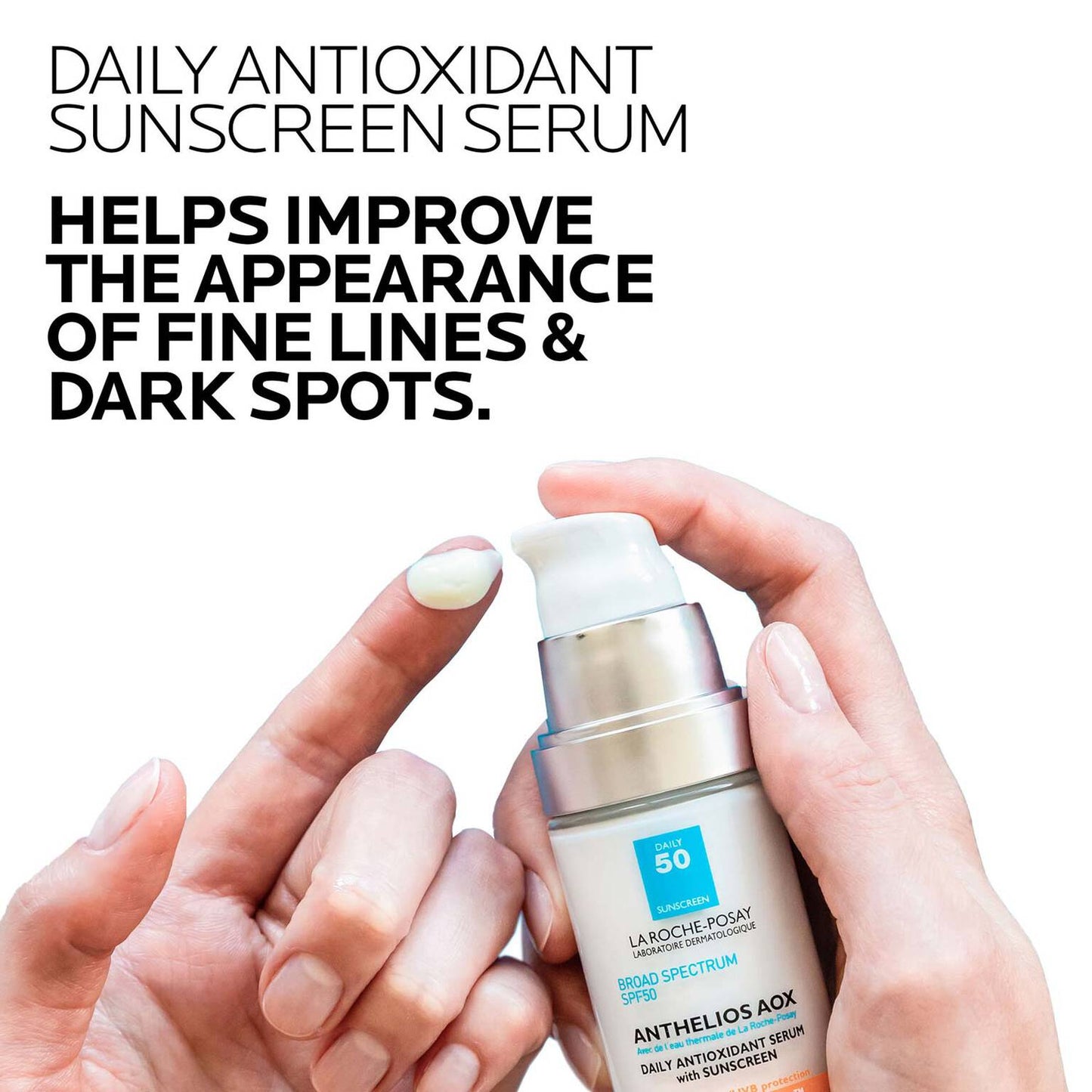 anthelios-aox-antioxidant-serum-with-spf-50-sunscreen-o7 Anthelios_AOX_How-to-use-1500x1500.jpg