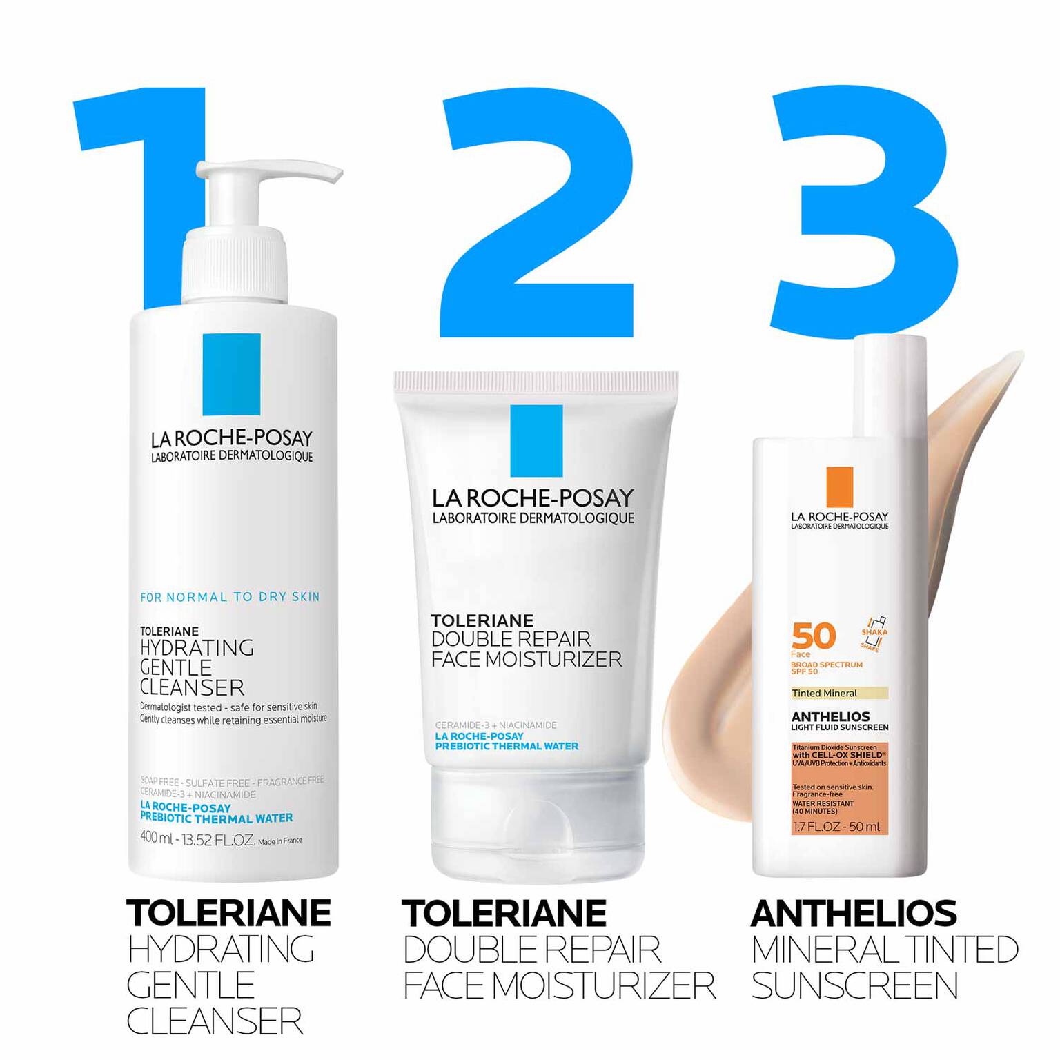 anthelios-mineral-tinted-sunscreen-for-face-with-spf-x3 LaRochePosay-Product-AntheliosMineral_routine2.jpg