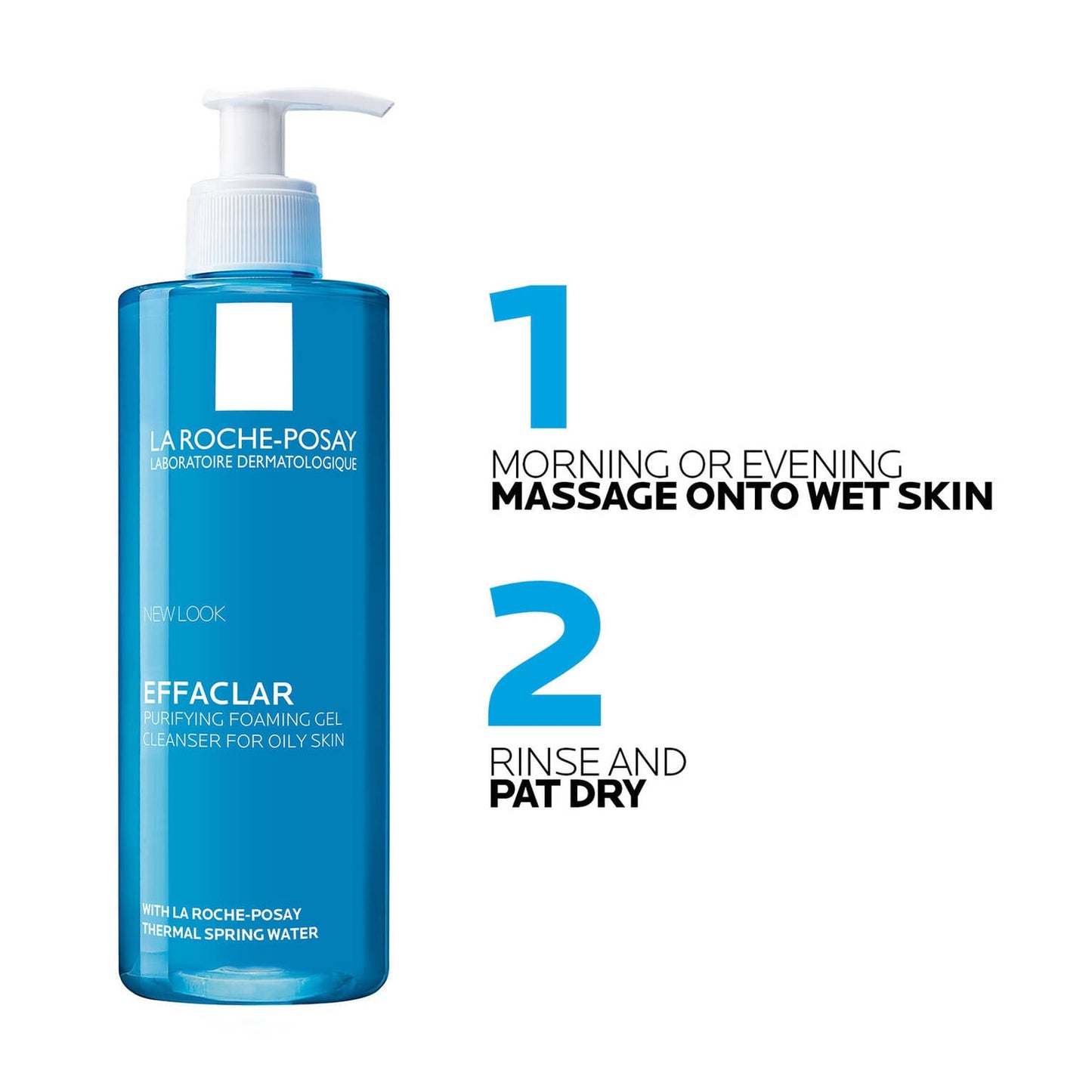 effaclar-gel-facial-wash-for-oily-skin-y3 LaRochePosay-Product-Effaclar-Effaclar-Foaming-Gel-400ml-3337872411991-Howto-REV.jpg