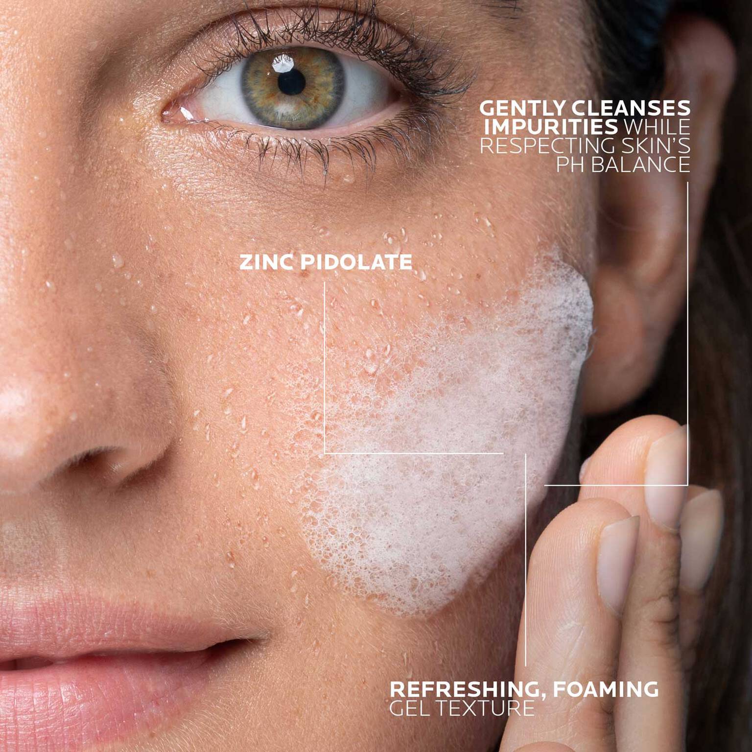 effaclar-gel-facial-wash-for-oily-skin-y3 LaRochePosay-Product-Effaclar-Effaclar-Foaming-Gel-400ml-3337872411991-texture-REV.jpg
