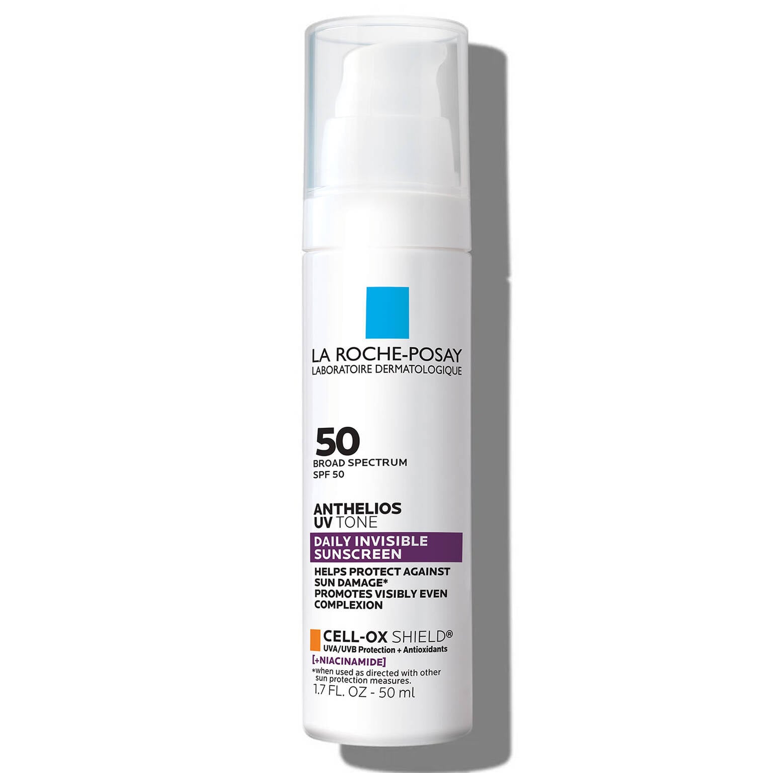anthelios-uv-tone-invisible-sunscreen-spf-50-g9 LaRochePosay-Product-Skincare-Anthelios-UV-Tone-ATF-PIM-packshot-front-SHADOW.jpg
