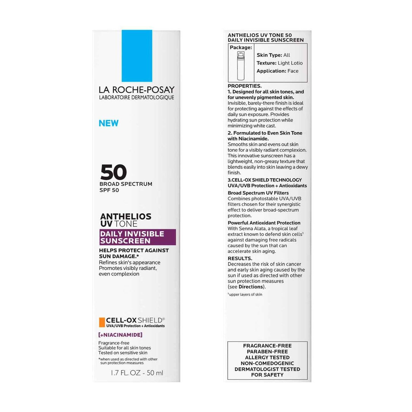 anthelios-uv-tone-invisible-sunscreen-spf-50-g9 LaRochePosay-Product-Skincare-Anthelios-UV-Tone-ATF-PIM-packshot-front-and-back-box.jpg