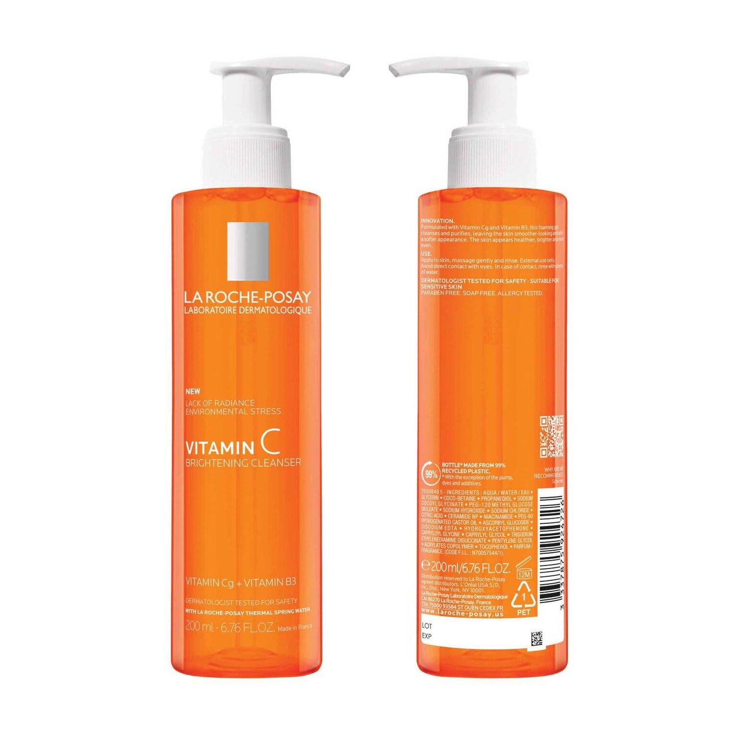 vitamin-c-brightening-facial-cleanser-m2 LaRochePosay-Product-Skincare-Purifying-Vitamin-C-Cleanser-200ml-3337875923613-PackshotFrontAndBack-1500x1500.jpg