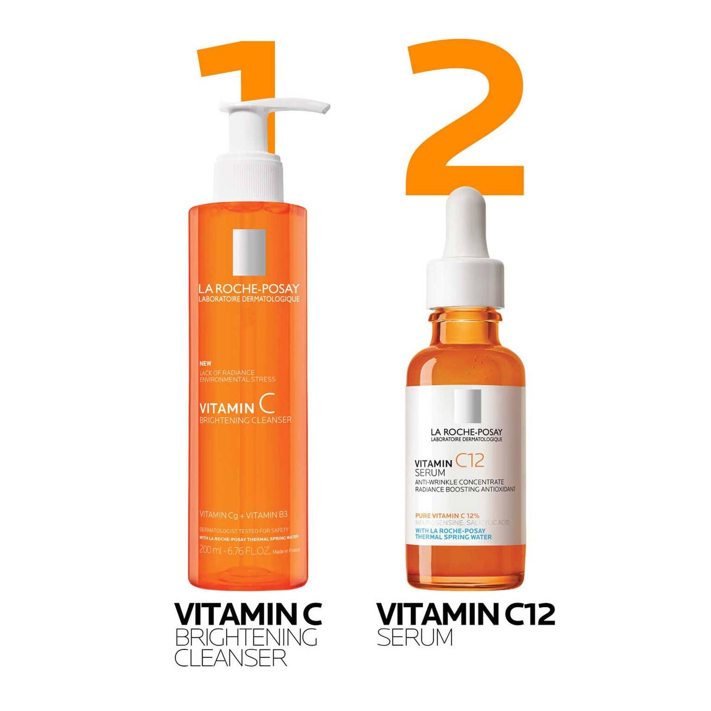 vitamin-c-brightening-cleanser-and-vitamin-c12-serum-c8 LaRochePosay-Product-Skincare-Purifying-Vitamin-C-Cleanser-200ml-3337875923613-Routine-1500x1500.jpg
