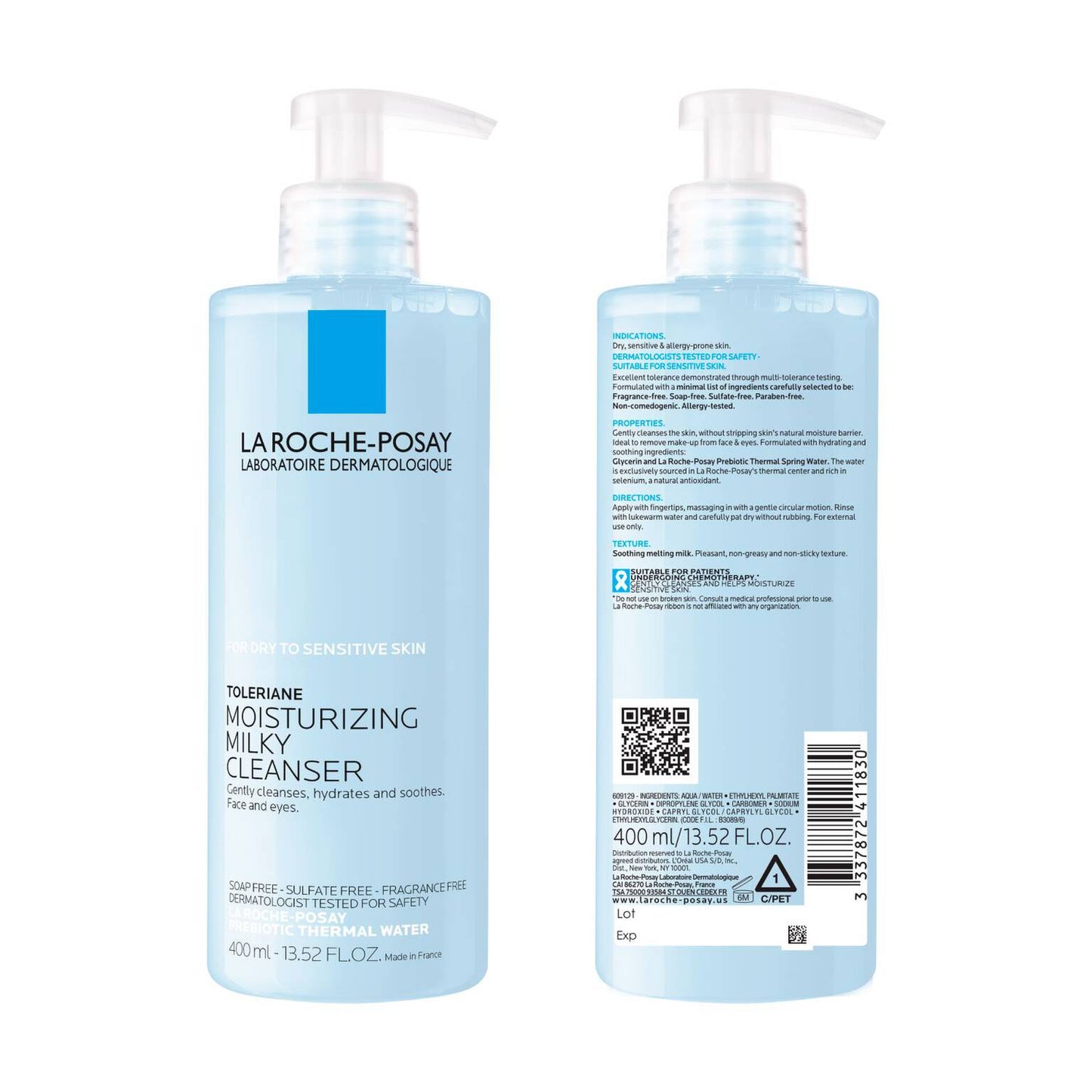 toleriane-moisturizing-milky-facial-cleanser-l1 LaRochePosay-Product-Skincare-Toleriane-Milky-Cleanser-3337872411830-ATF-PIM-FrontBack.jpg