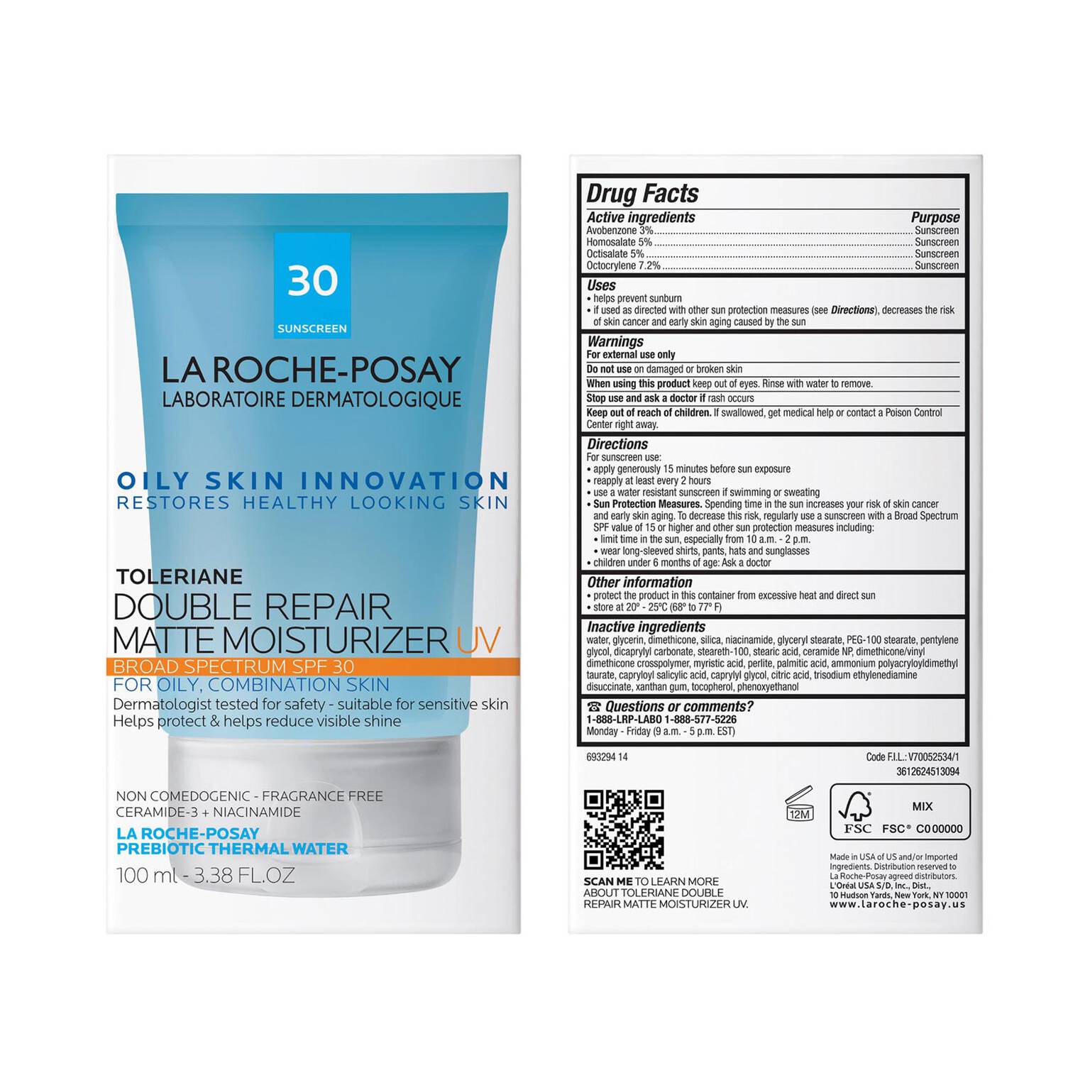 toleriane-double-repair-matte-face-moisturizer-spf-30-for-oily-skin-g6 LaRochePosay-Product-Toleriane-Toleriane-Double-Repair-Matte-Moisturizer-UV-75ml-4-1500x1500.jpg
