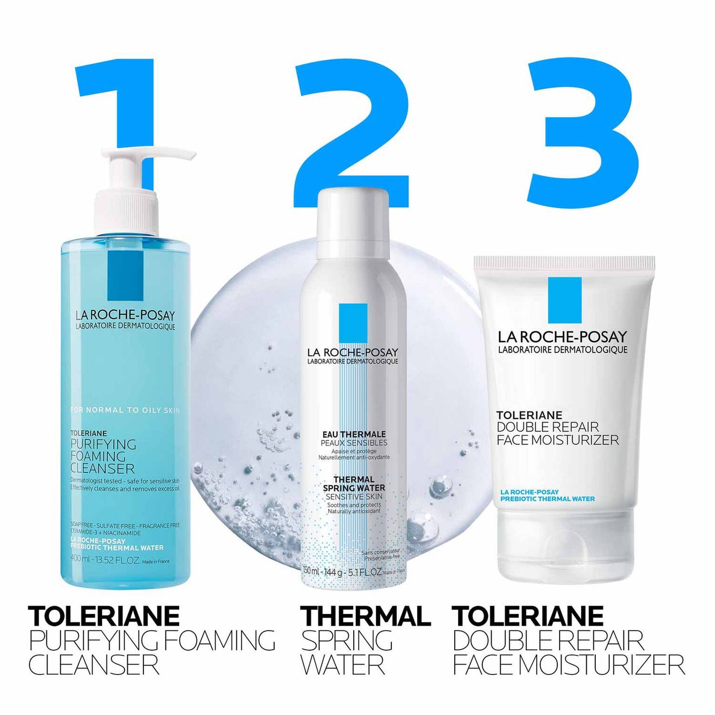 toleriane-purifying-foaming-face-wash-w1 LaRochePosay-Product-TolerianePFCroutine_1500x1500.jpg